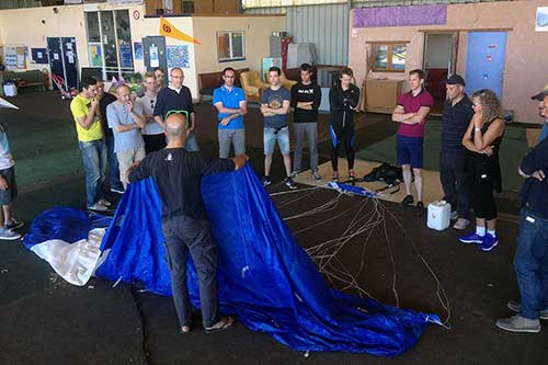 Stage PAC - Formation théorique